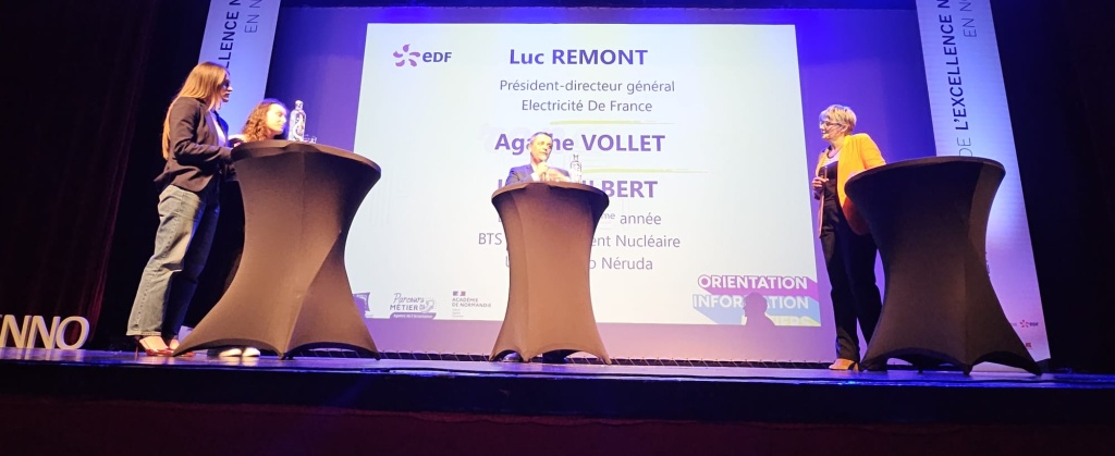 Rencontres de l'Excellence Nucléaire en Normandie