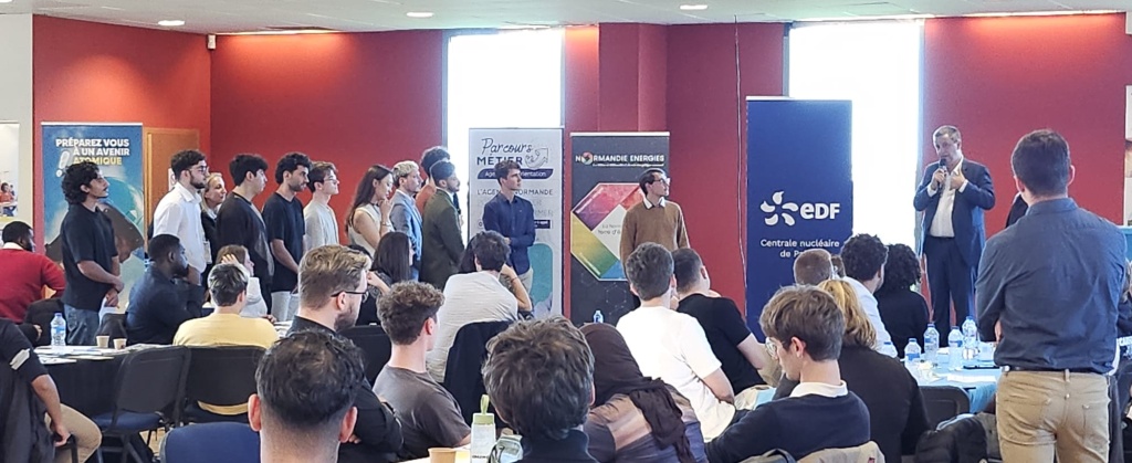 Rencontres de l'Excellence Nucléaire en Normandie
