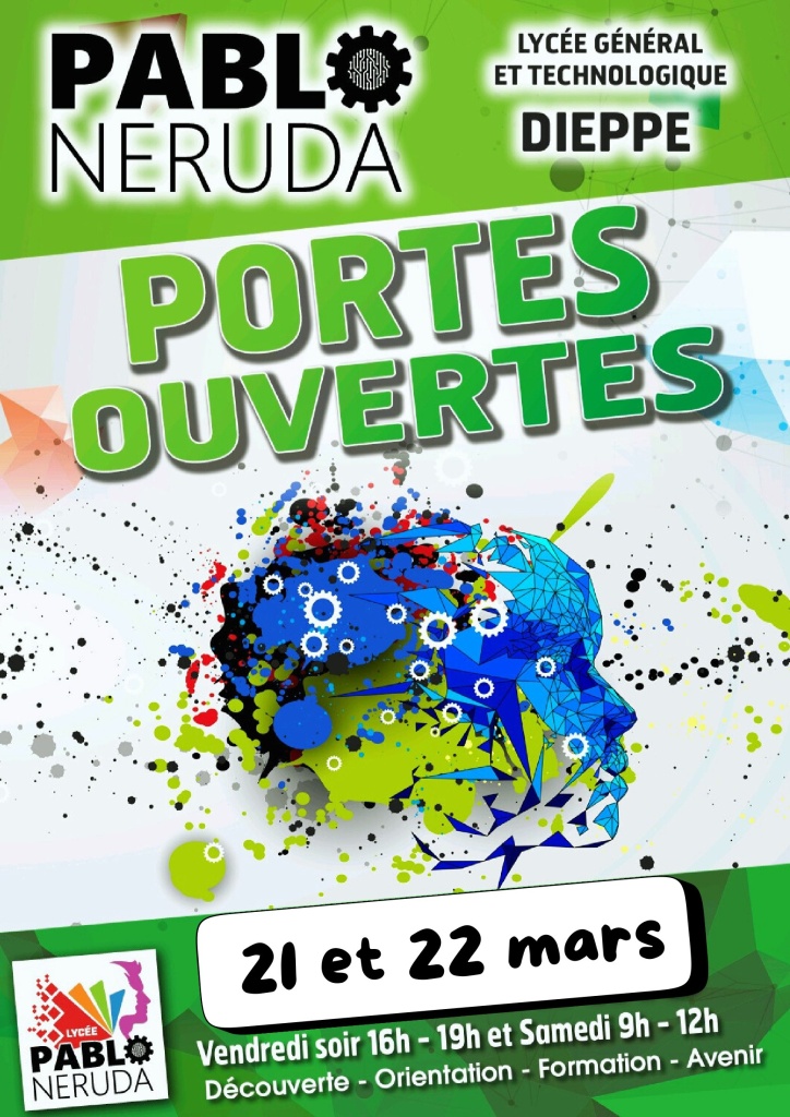 Portes Ouvertes 2025