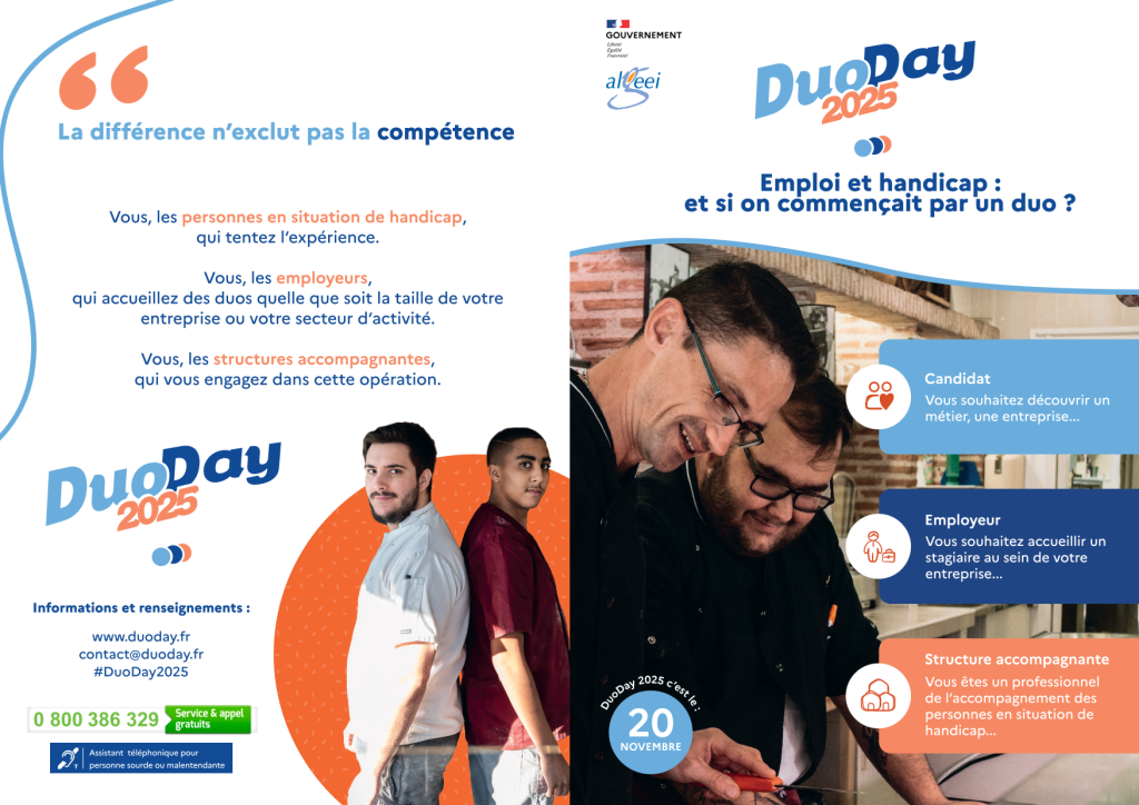 DUODAY 2025