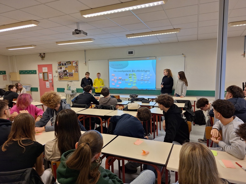 Les cordées sont lancées! Saison 2025 - 2026