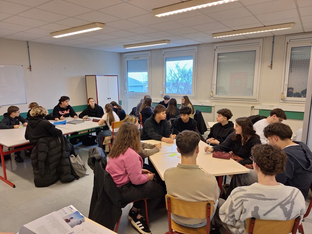 Les cordées sont lancées! Saison 2025 - 2026