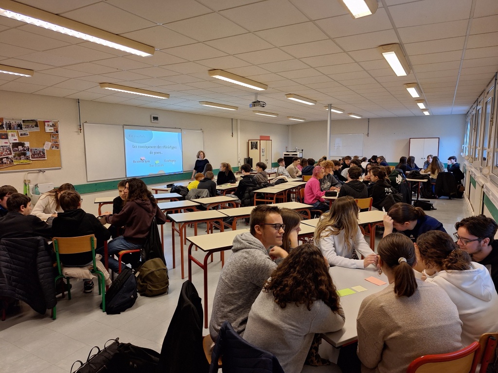 Les cordées sont lancées! Saison 2025 - 2026