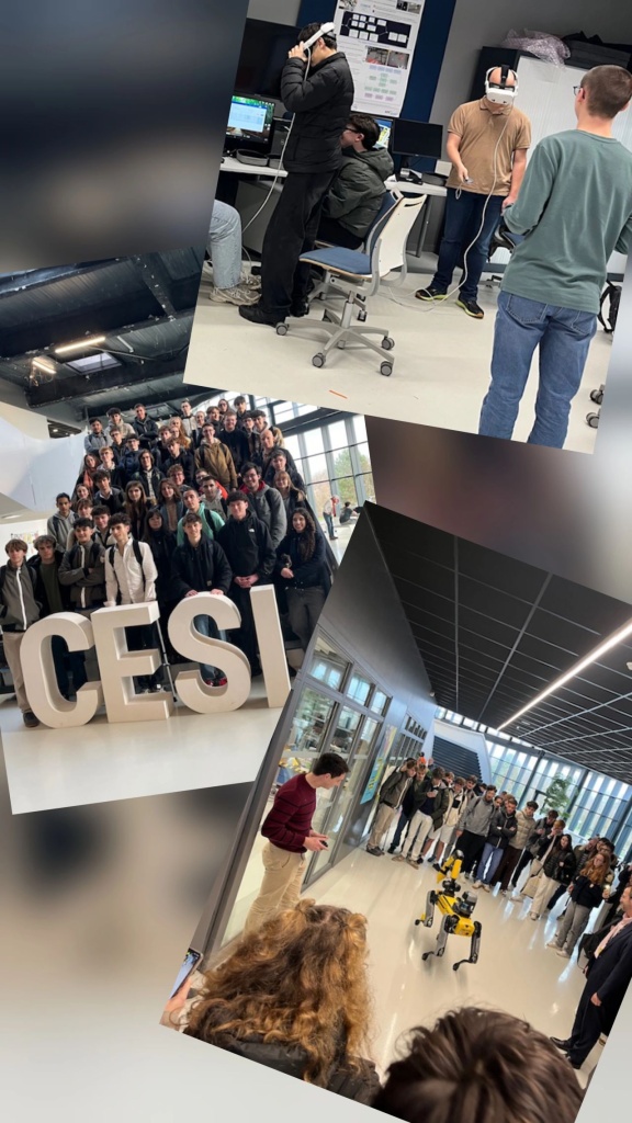 Découverte des écoles d'ingénieur·es