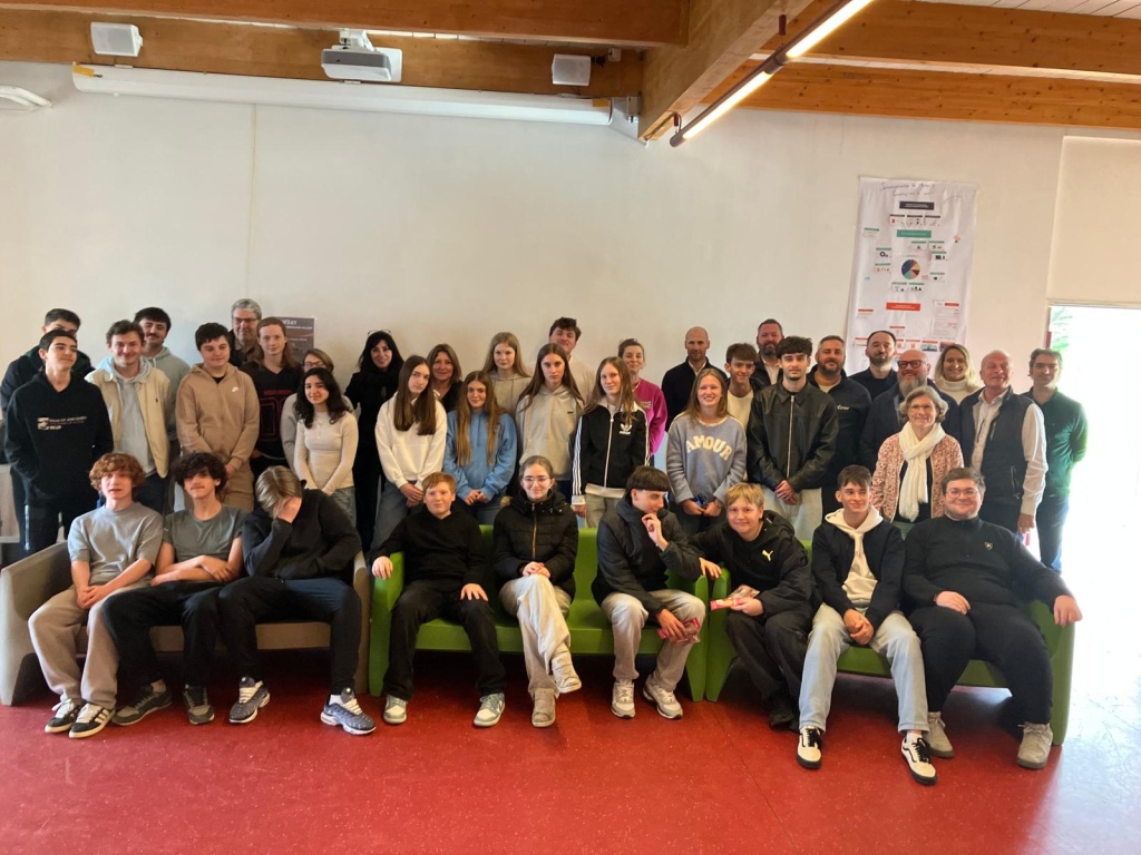 ATOM'DAY - Génération collège