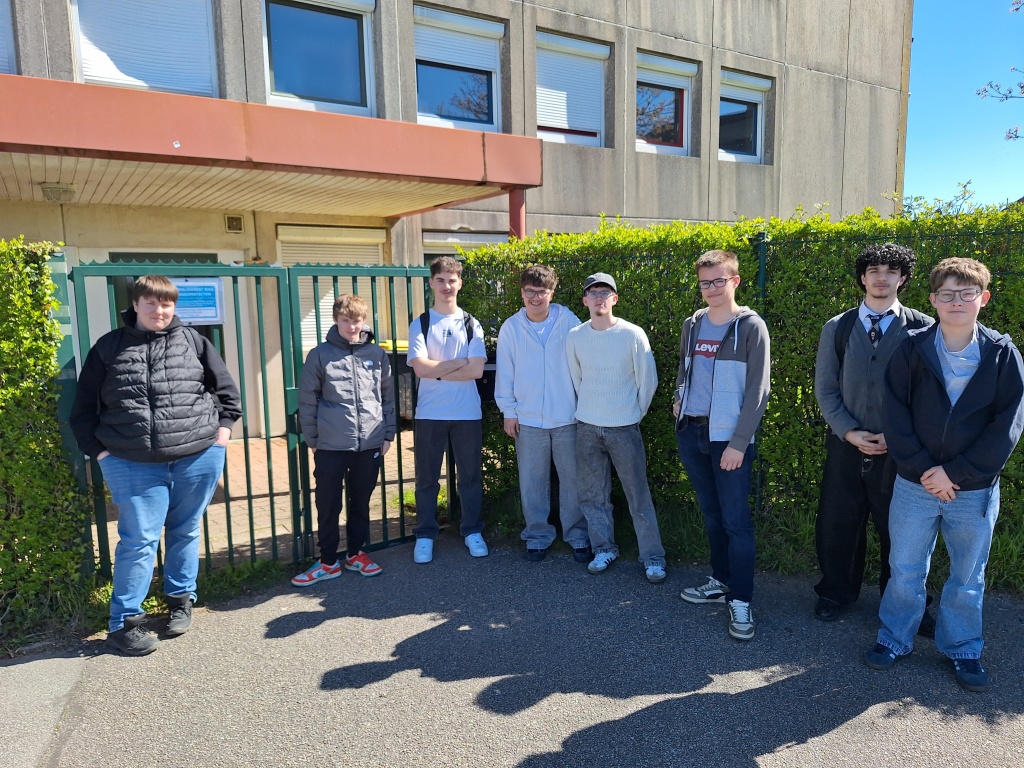 À la découverte des entreprises industrielles