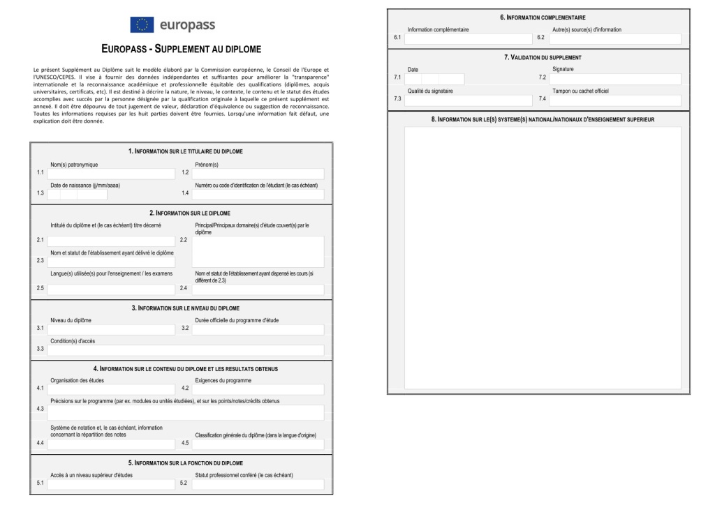 3. POUR LES ÉTUDIANT·ES