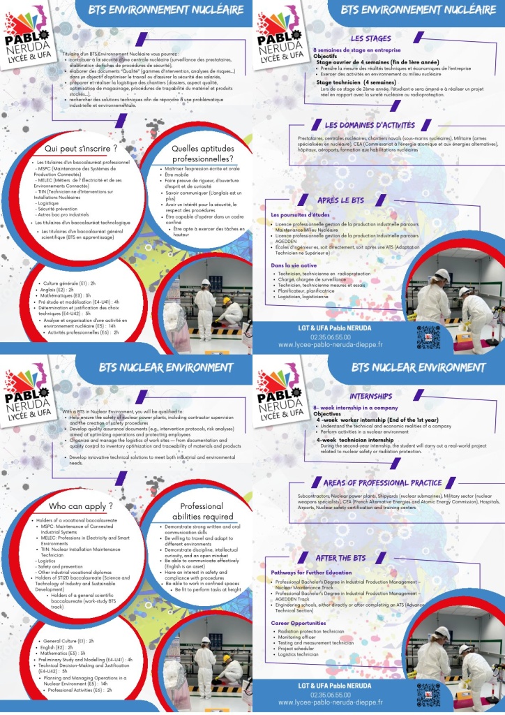 4. PLAQUETTES DE FORMATIONS